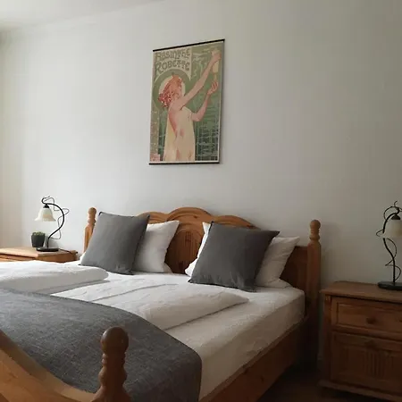 Apartman Apheartments *
