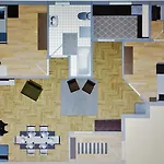 Apartmán Apheartments *