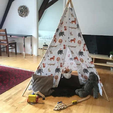 Appartement Apheartments