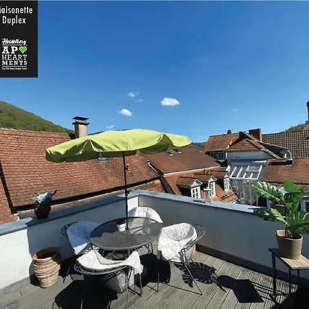 Apheartments * Heidelberg