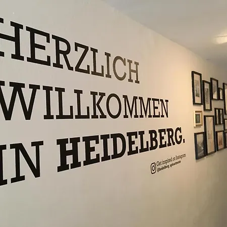 Appartement Apheartments Heidelberg