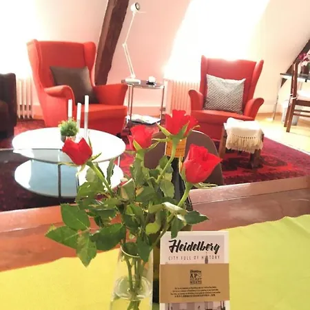 Apheartments * Heidelberg