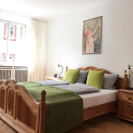 Apheartments Appartement *