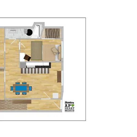 Apheartments Apartment *