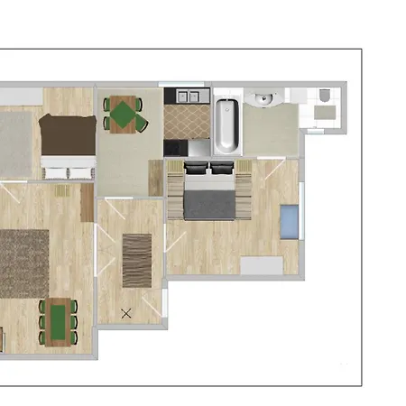 Apheartments Apartment