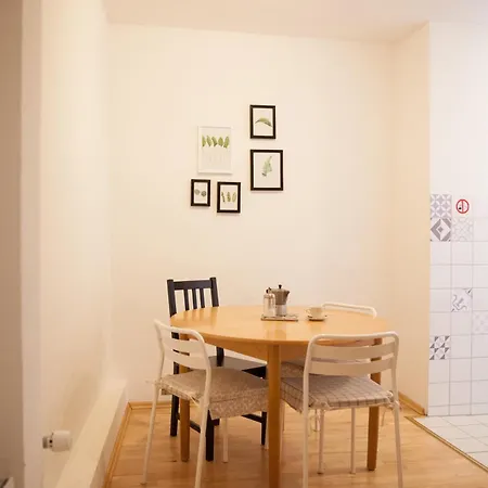 Apartmán Apheartments Heidelberg