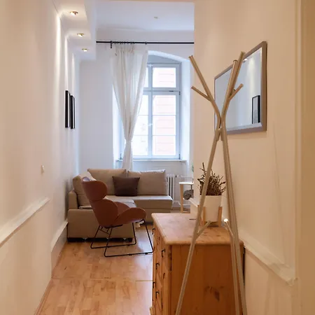 Apheartments Lägenhet Heidelberg