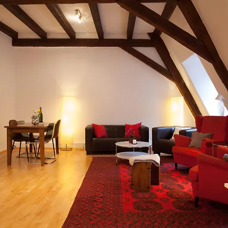 Apheartments Appartement *