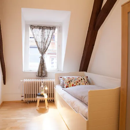 Apheartments Lägenhet Heidelberg