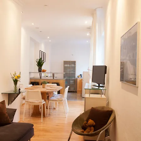 Apheartments Appartement Heidelberg