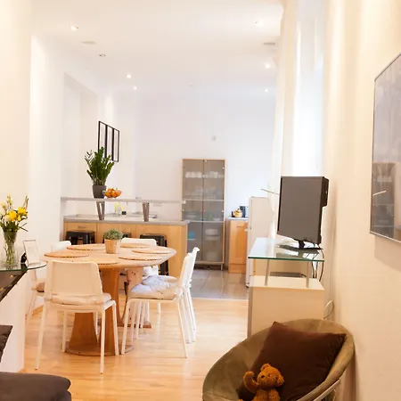 Apheartments Appartement *