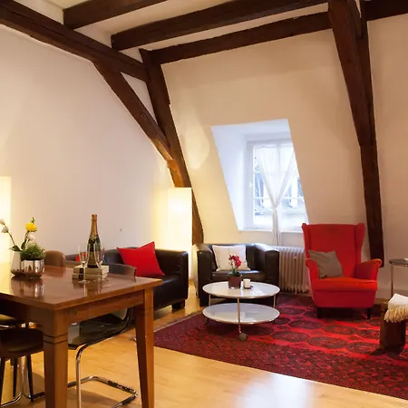 Apheartments Heidelberg