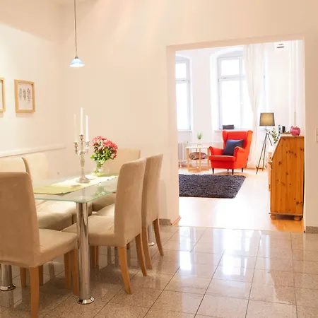 Apheartments Appartement *