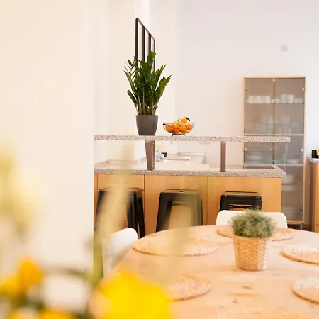 Appartement Apheartments Heidelberg