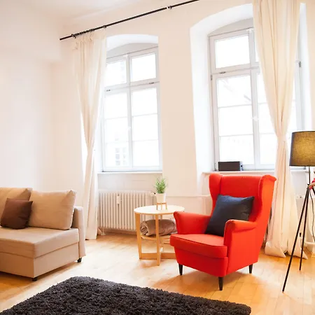 Apheartments Lägenhet Heidelberg