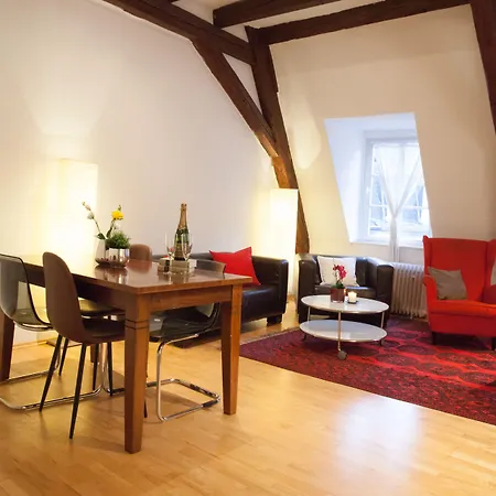 Appartement Apheartments