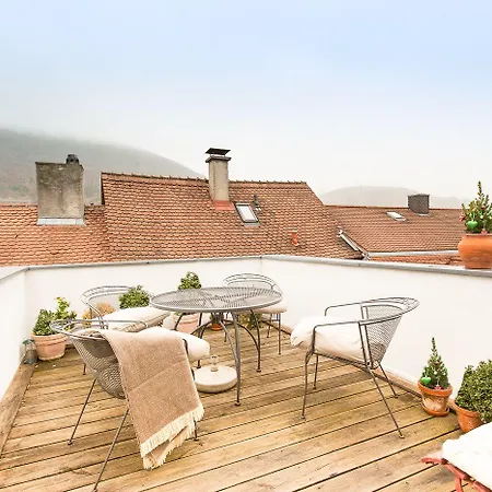 Apheartments * Heidelberg