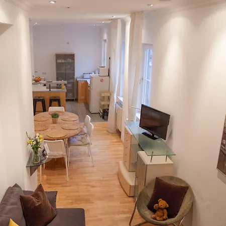 Lägenhet Apheartments Heidelberg