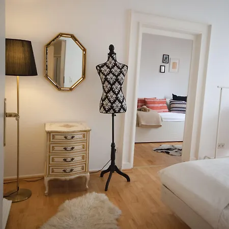 Apheartments * Heidelberg