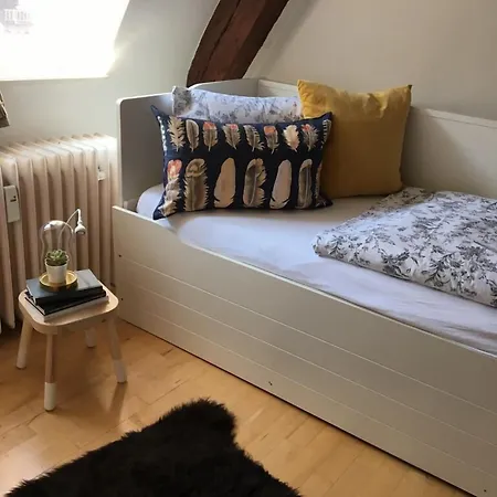 Apheartments Lägenhet Heidelberg