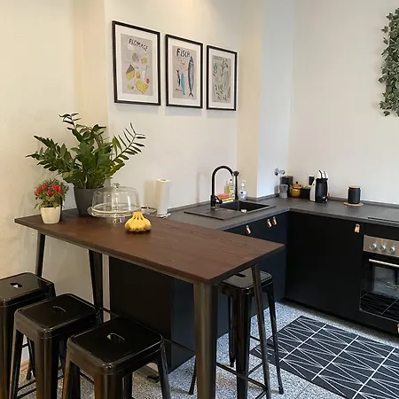 Appartement Apheartments *