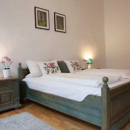 Apartmán Apheartments