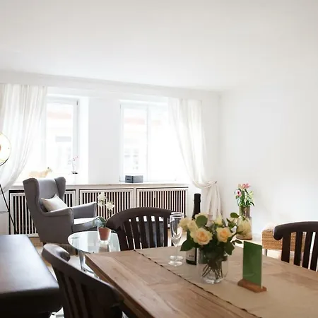 Apartmán Apheartments Heidelberg