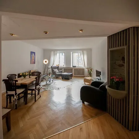Apartmán Apheartments Heidelberg